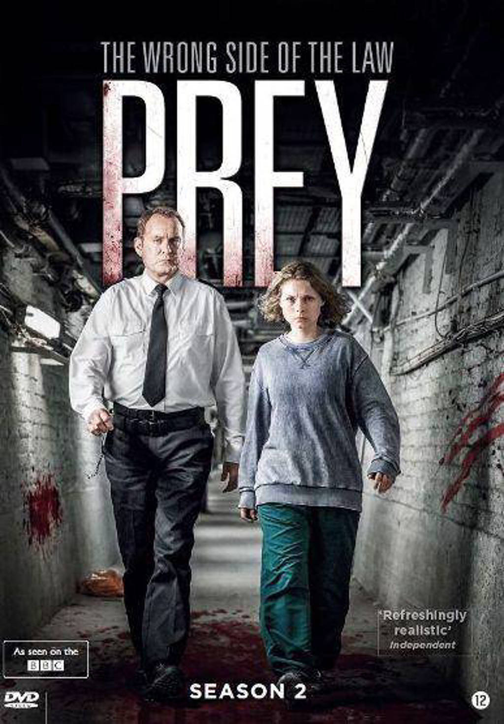 Prey - Seizoen 2 (DVD)