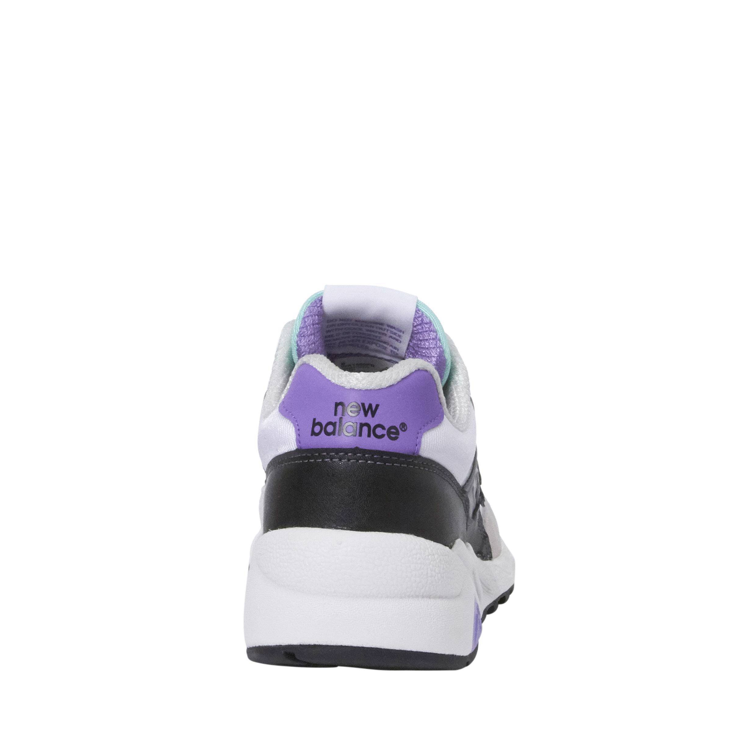 new balance 580 heren purper