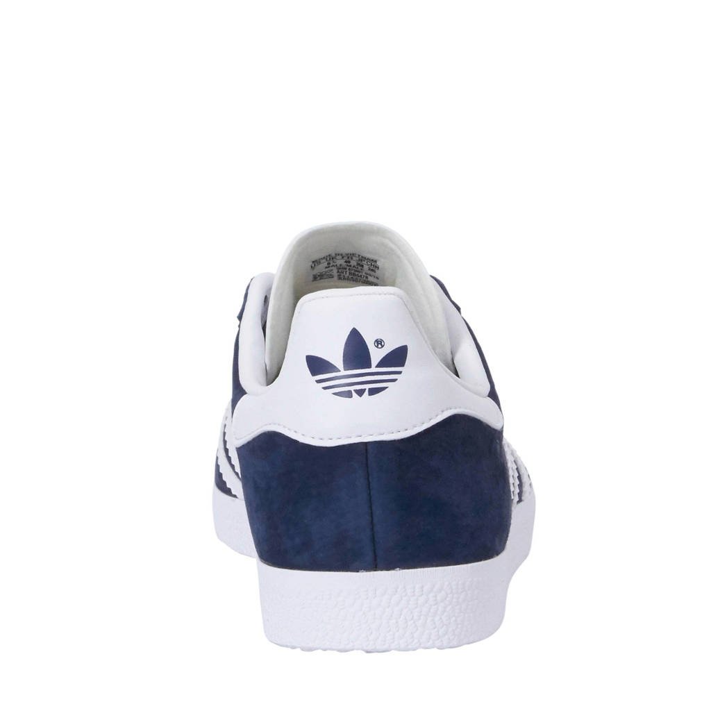 Adidas Adidas Originals Originals Sneakers Donkerblauw Gazelle Sneakers Donkerblauw Gazelle 66Orw