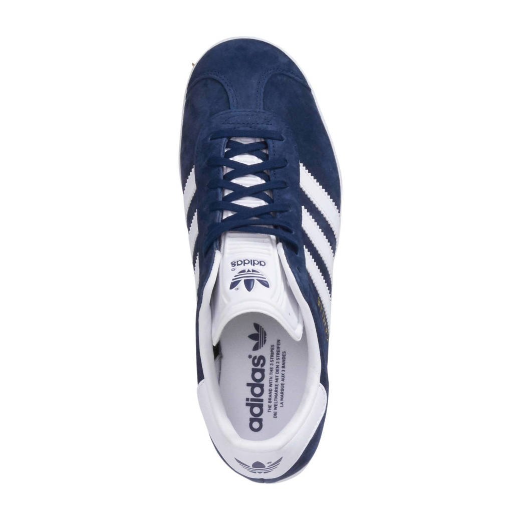 Adidas Adidas Originals Originals Sneakers Donkerblauw Gazelle Sneakers Donkerblauw Gazelle 66Orw