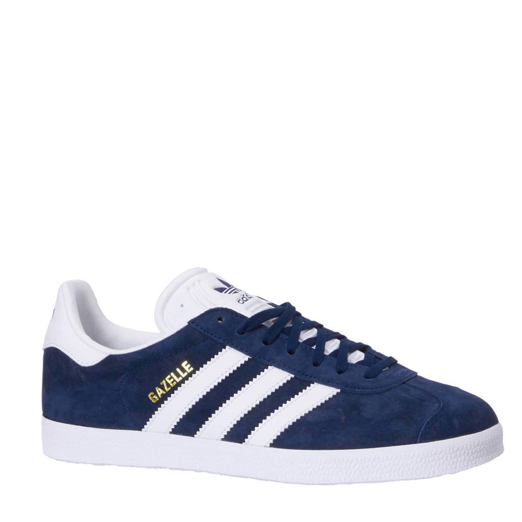 Adidas Adidas Originals Originals Sneakers Donkerblauw Gazelle Sneakers Donkerblauw Gazelle 66Orw