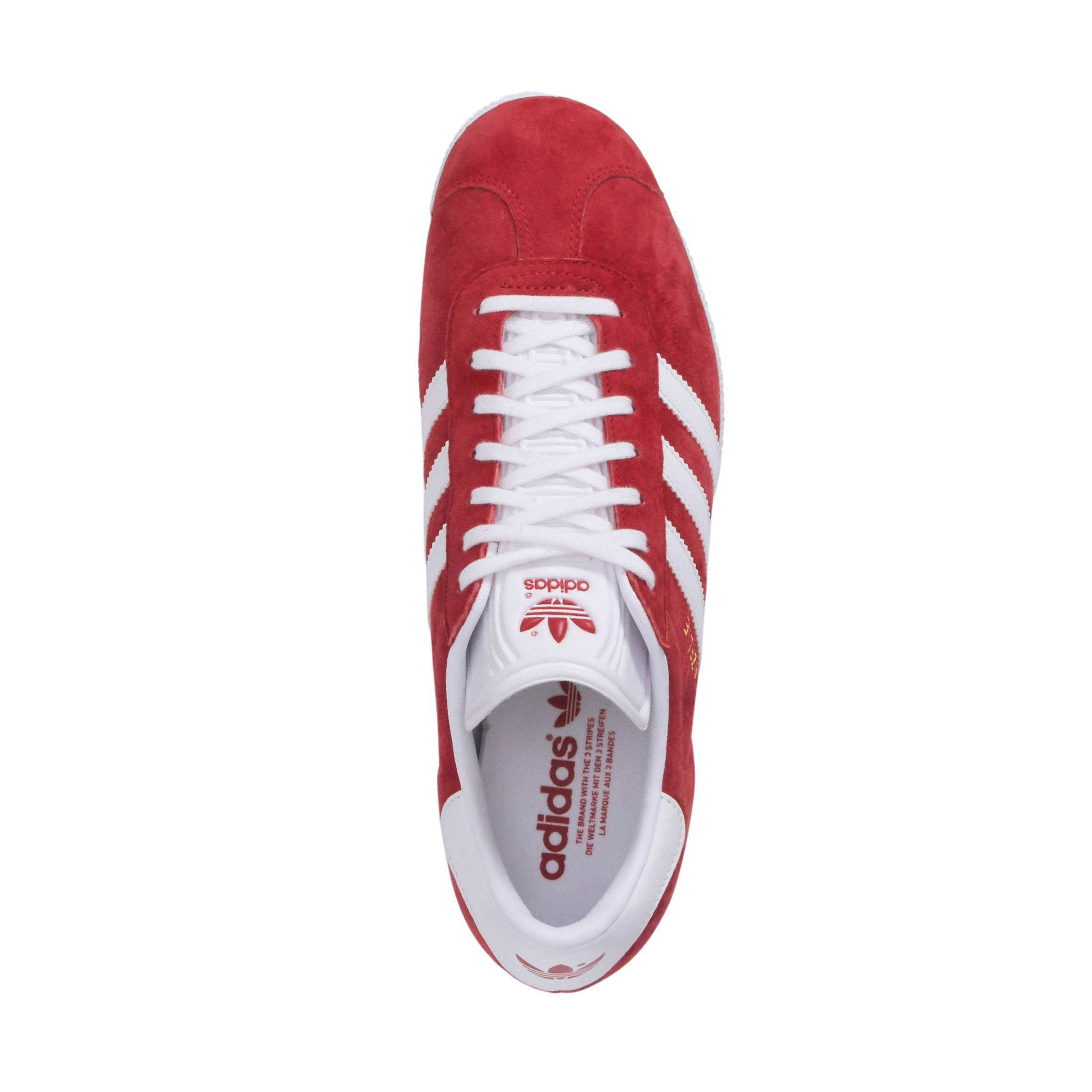 adidas originals gazelle rood adidas originals gazelle rood