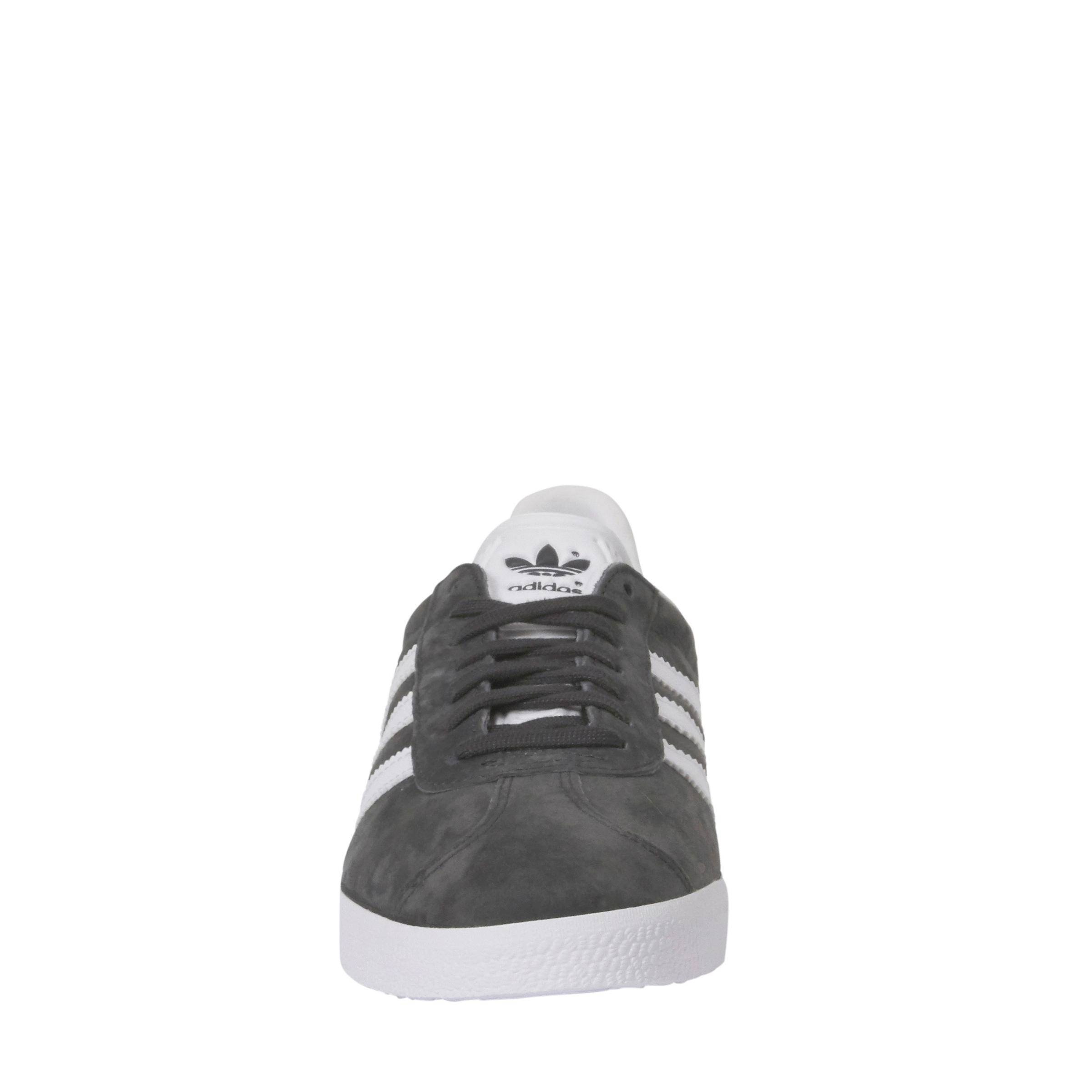 adidas gazelle heren grijs