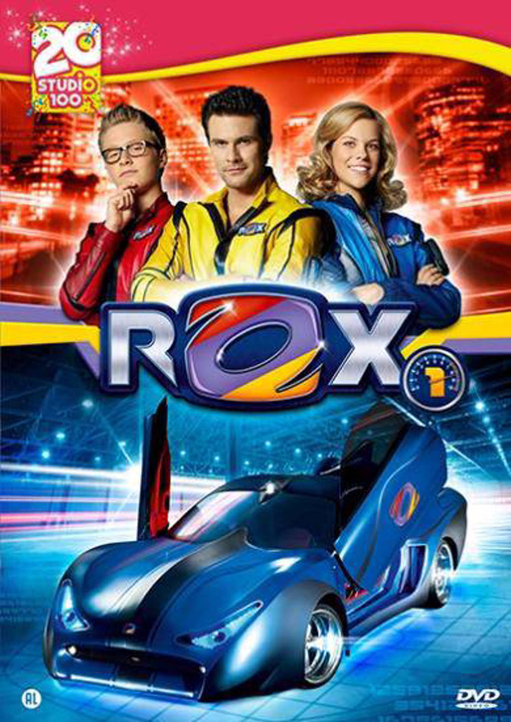 Rox - Vol.1 (DVD)