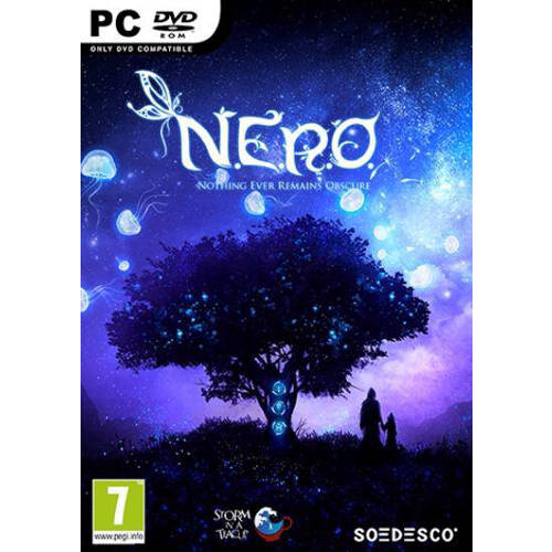 Nero Nothing Ever Remains Obscure Pc huismerk kopen in de aanbieding Nero Nothing Ever Remains Obscure Pc huismerk kopen in de aanbieding