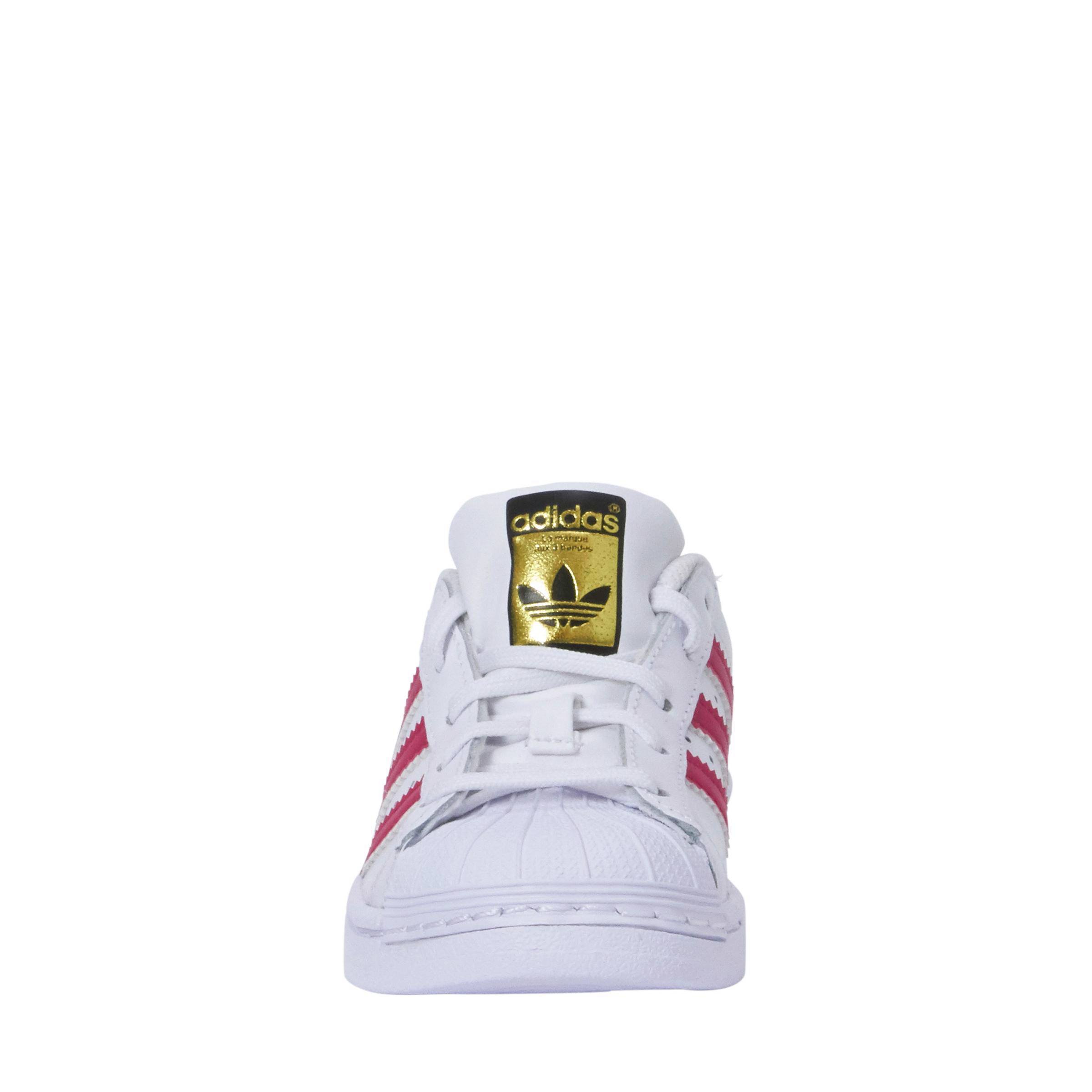 adidas superstar metallic kinderen groen