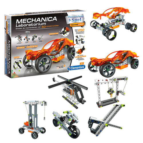 Clementoni Wetenschao Machnica Lab clementoni kopen in de aanbieding Clementoni Wetenschao Machnica Lab clementoni kopen in de aanbieding