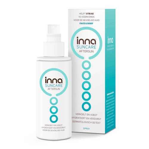 Inna Suncare Aftersun Face Body Spray 150 Ml inna suncare kopen in de aanbieding
