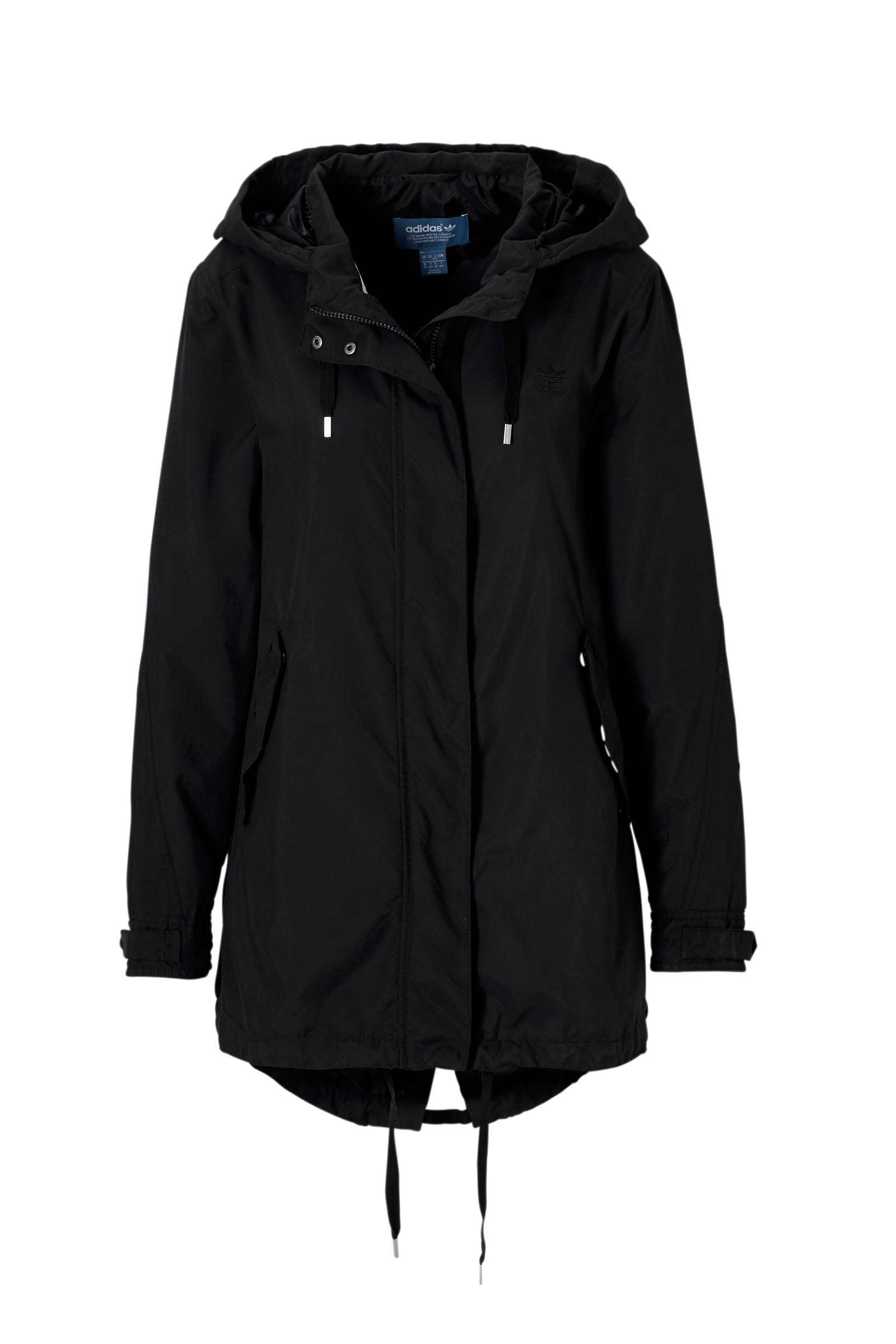 adidas parka dames