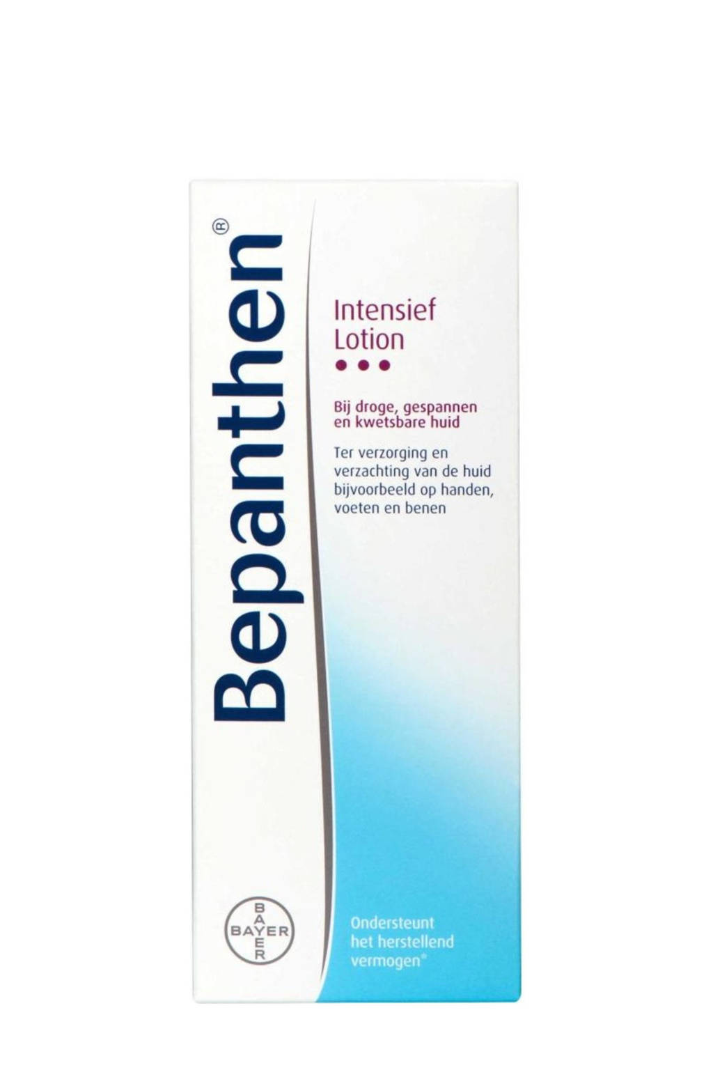 Bepanthen intensief lotion 200 ml