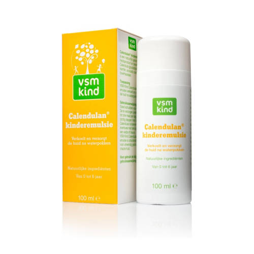 Vsm Kind 0 6 Calendulan Kinderemulsie 100 Ml vsm kopen in de aanbieding Vsm Kind 0 6 Calendulan Kinderemulsie 100 Ml vsm kopen in de aanbieding
