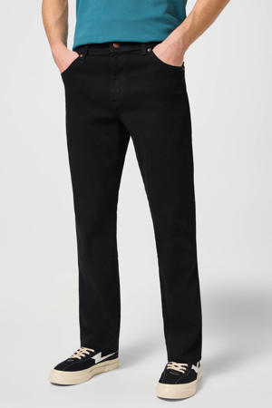regular fit jeans Texas black overdye