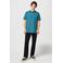Wrangler regular fit jeans Texas black overdye