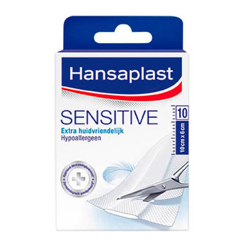 Hansaplast Sensitive 1M X 6Cm hansaplast kopen in de aanbieding Hansaplast Sensitive 1M X 6Cm hansaplast kopen in de aanbieding