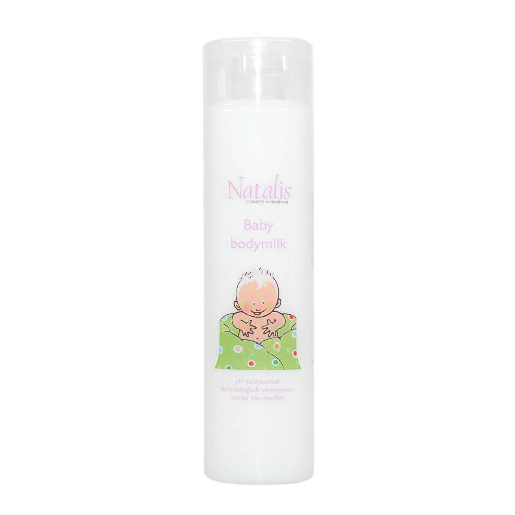 Natalis Baby bodymilk 250 ml