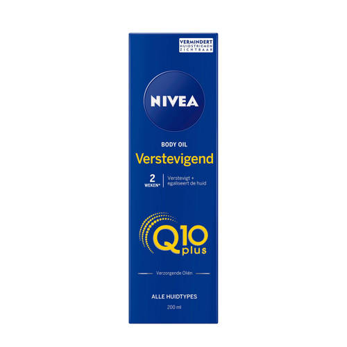 Nivea Q10Plus Verstevigende Body Olie nivea kopen in de aanbieding