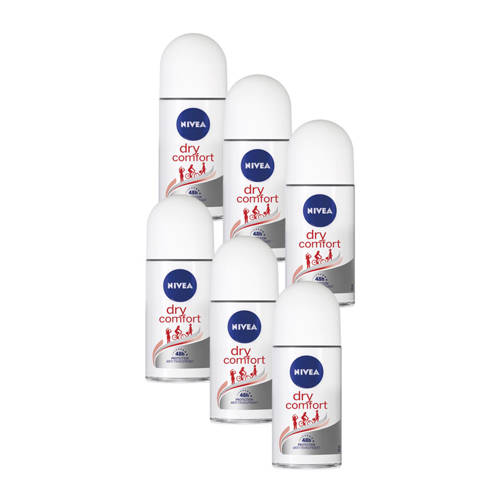 Nivea Dry Comfort Roll On Deodorant Voordeelverpakking 51 nivea kopen in de aanbieding Nivea Dry Comfort Roll On Deodorant Voordeelverpakking 51 nivea kopen in de aanbieding
