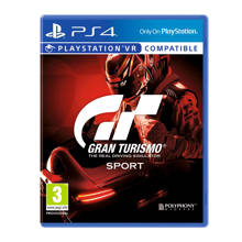 PlayStation 4 Gran Turismo Sport