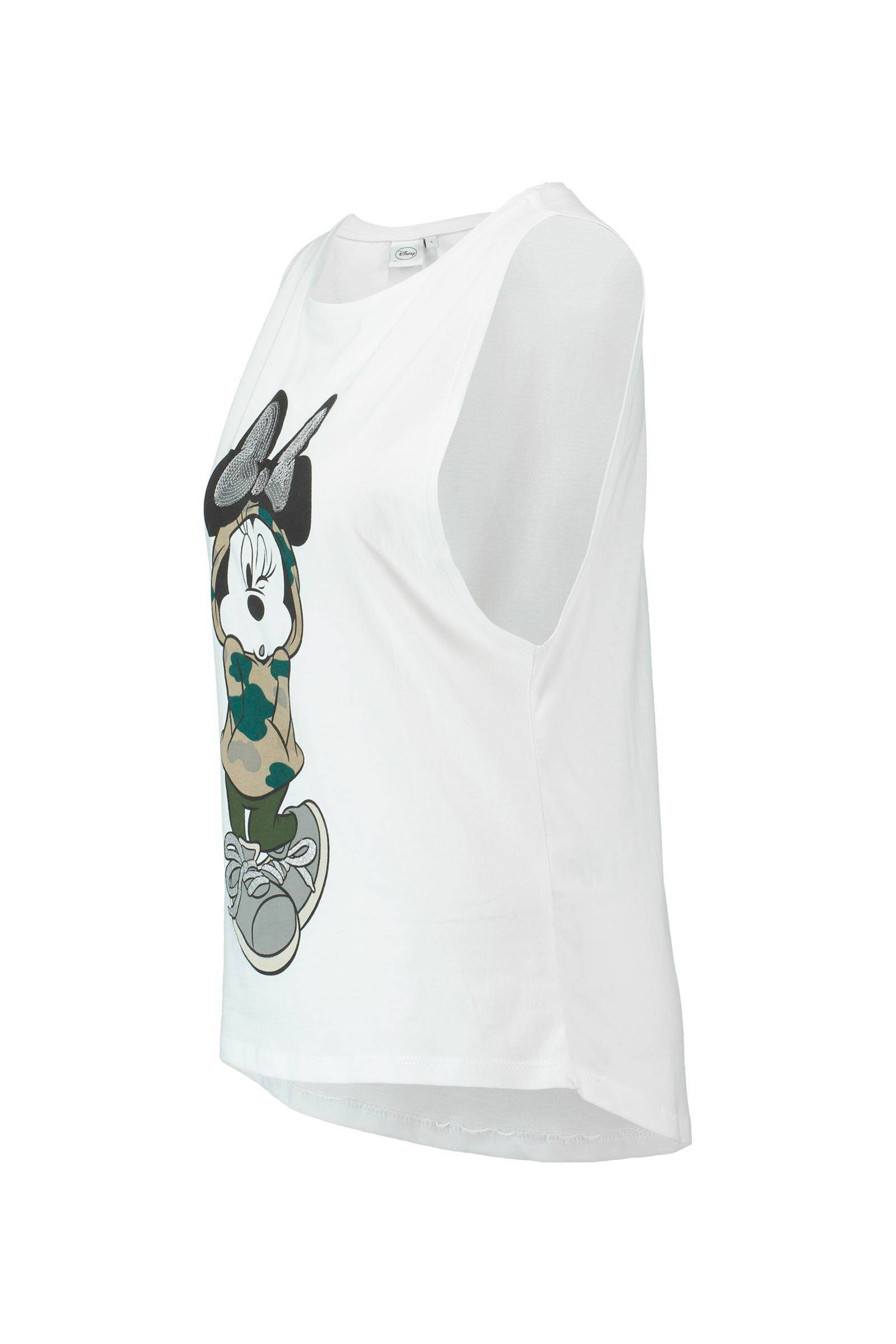 CoolCat Minnie Mouse singlet | wehkamp CoolCat Minnie Mouse T shirt | wehkamp