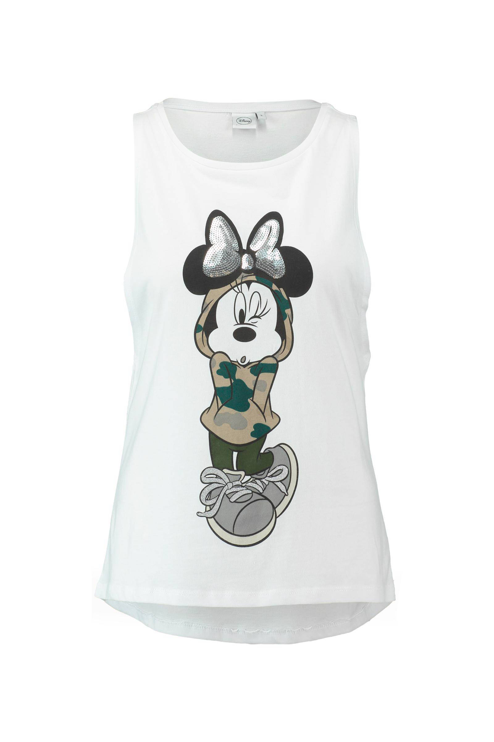 CoolCat Minnie Mouse singlet | wehkamp CoolCat Minnie Mouse T shirt | wehkamp