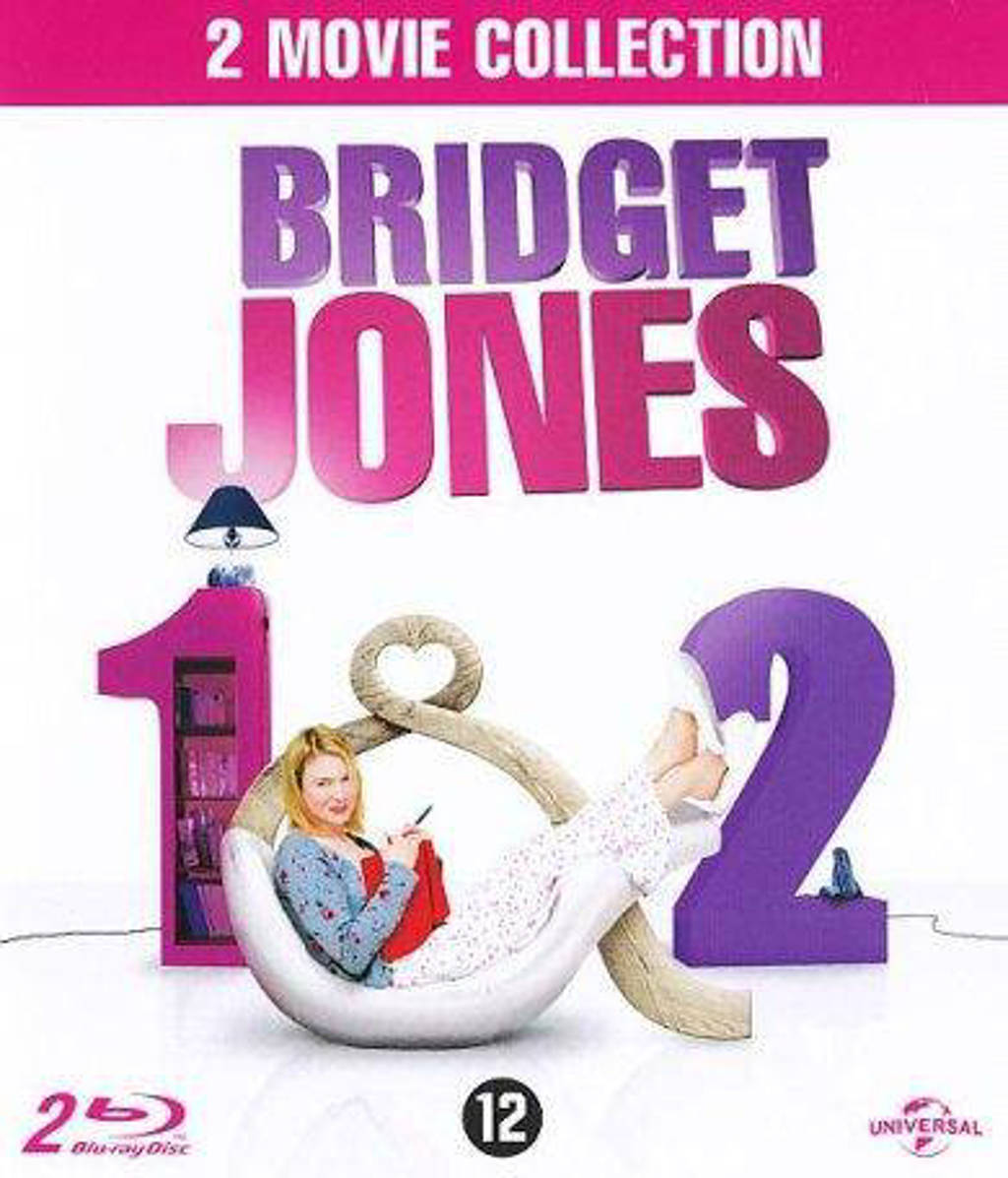 Bridget Jones 1 & 2 (Blu-ray)