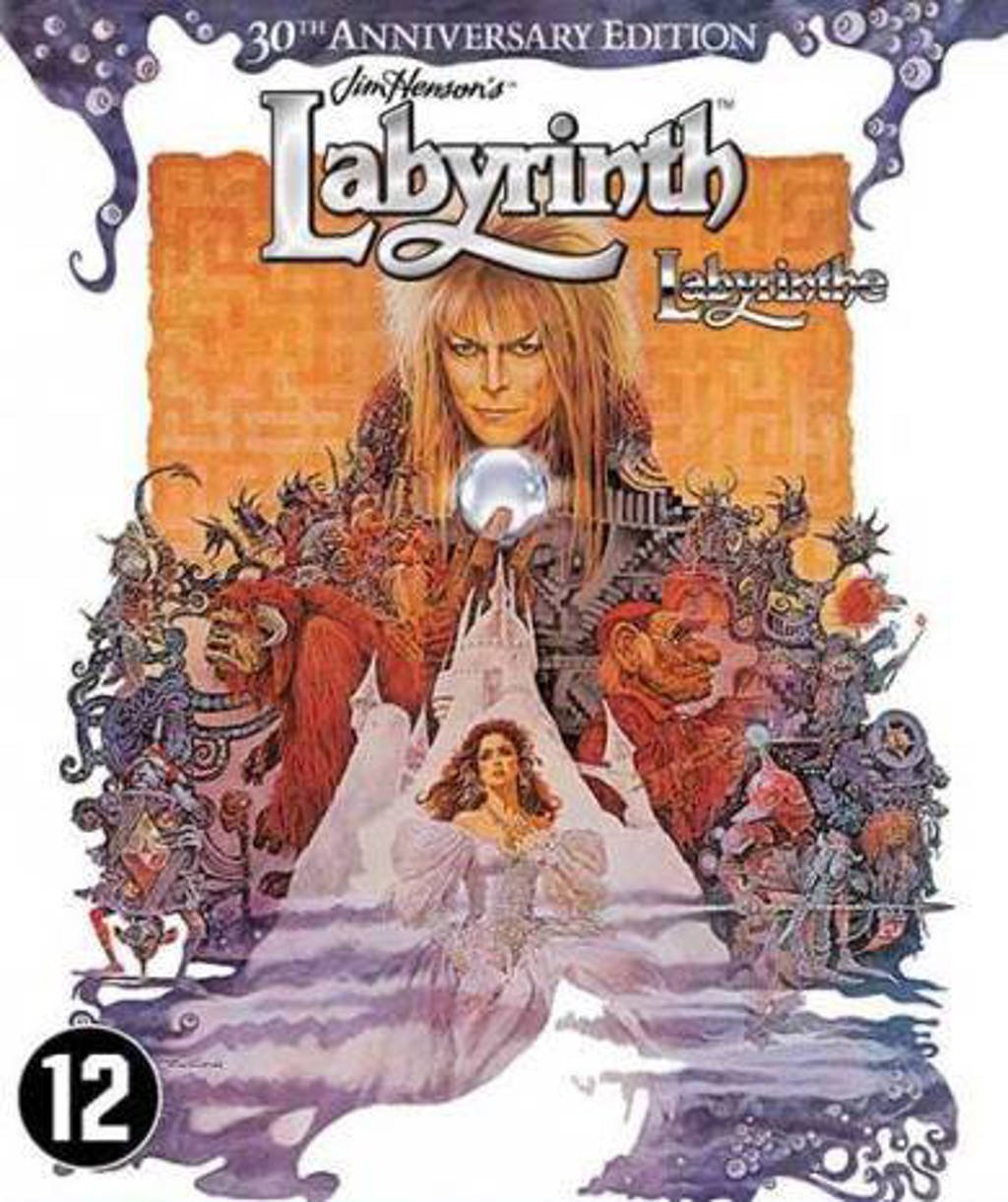 Labyrinth (Anniversary edition) (Blu-ray)
