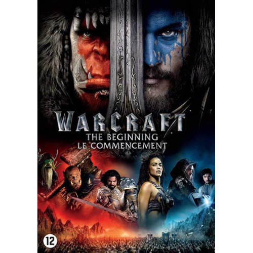 Warcraft The Beginning Dvd huismerk kopen in de aanbieding