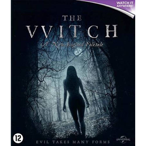 The Witch Blu Ray huismerk kopen in de aanbieding The Witch Blu Ray huismerk kopen in de aanbieding