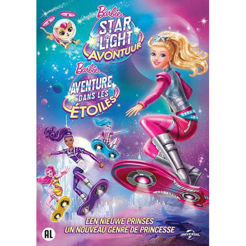 Barbie Starlight Avontuur Dvd huismerk kopen in de aanbieding
