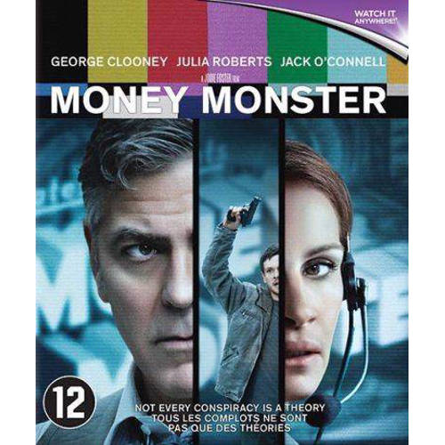 Money Monster Blu Ray huismerk kopen in de aanbieding