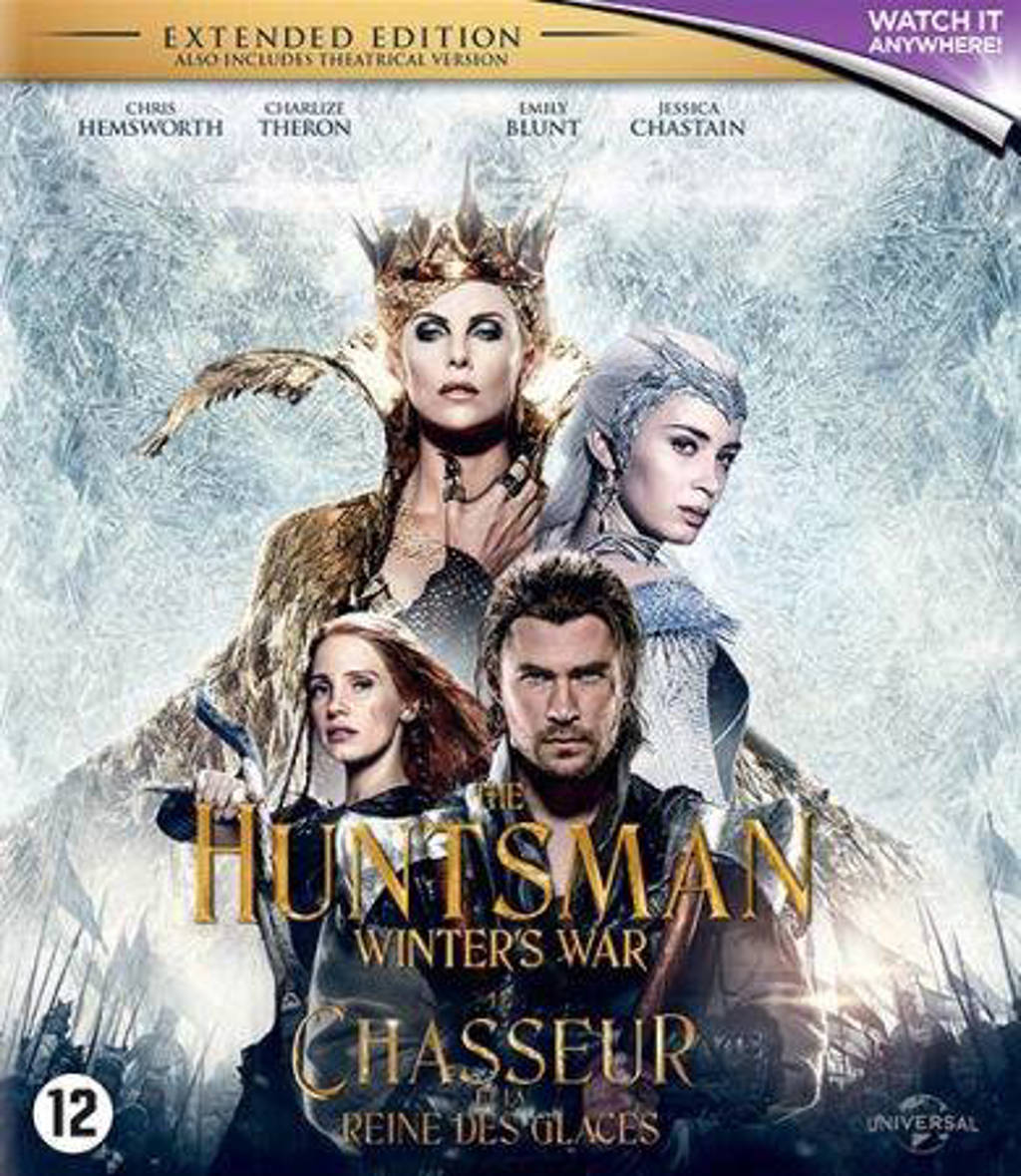 Huntsman - Winter's war (Blu-ray)