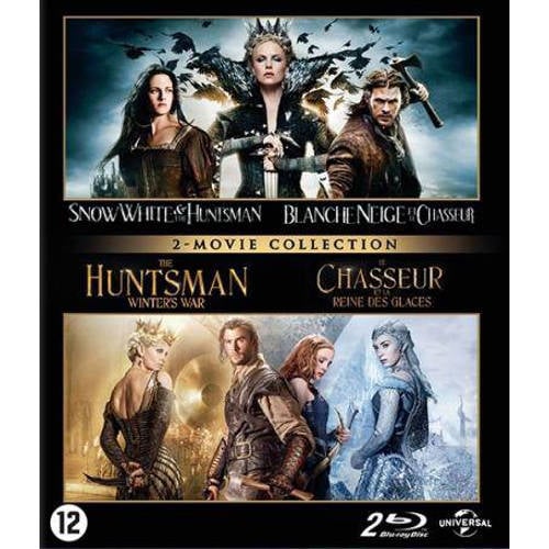 Huntsman 1 2 Blu Ray huismerk kopen in de aanbieding