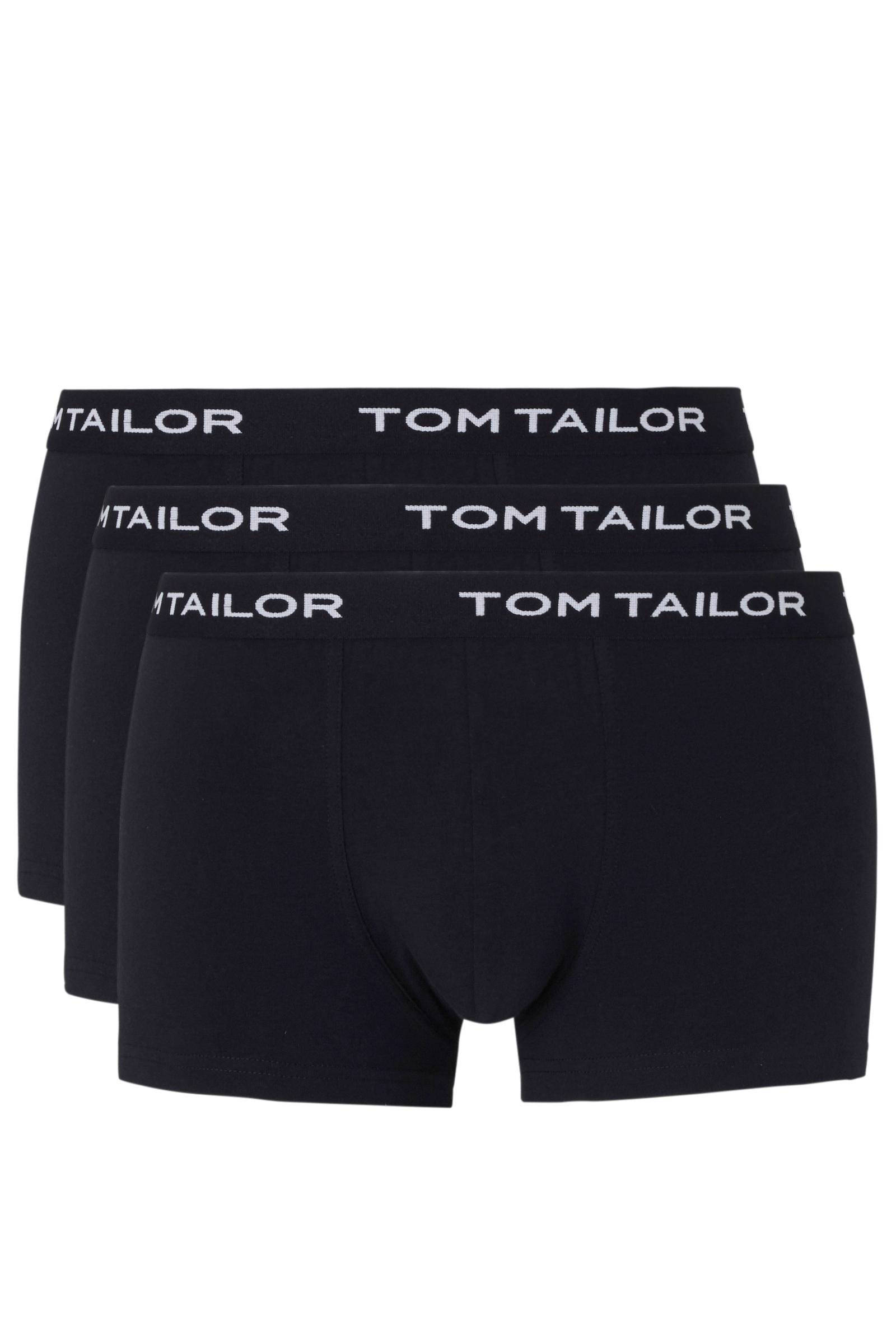 Tom Tailor boxershort (set van 3) online kopen