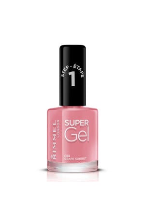 nagellak - 023 Grape Sorbet