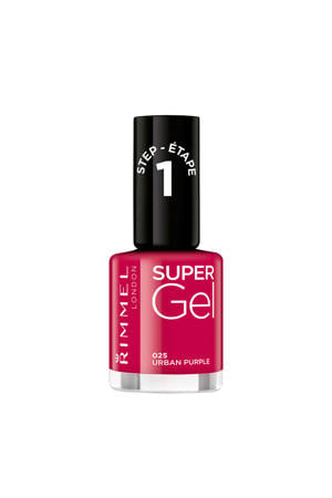 nagellak - 025 Urban Purple