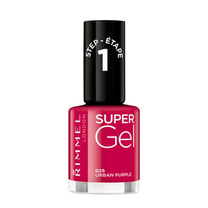 nagellak - 025 Urban Purple