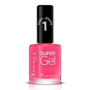 nagellak - 032 Cocktail Passion