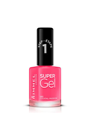 nagellak - 032 Cocktail Passion