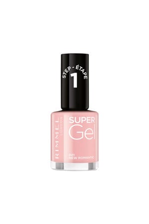 nagellak - 021 New Romantic