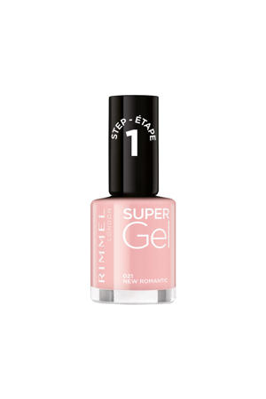 nagellak - 021 New Romantic