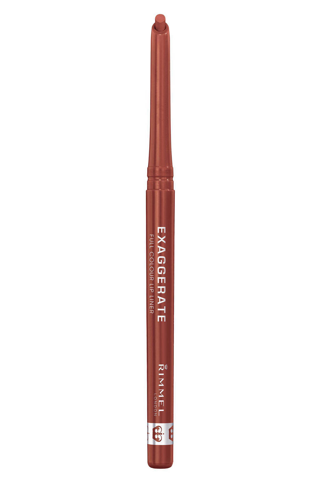 Rimmel London Exaggerate full volume colour lipliner - 18 Addiction