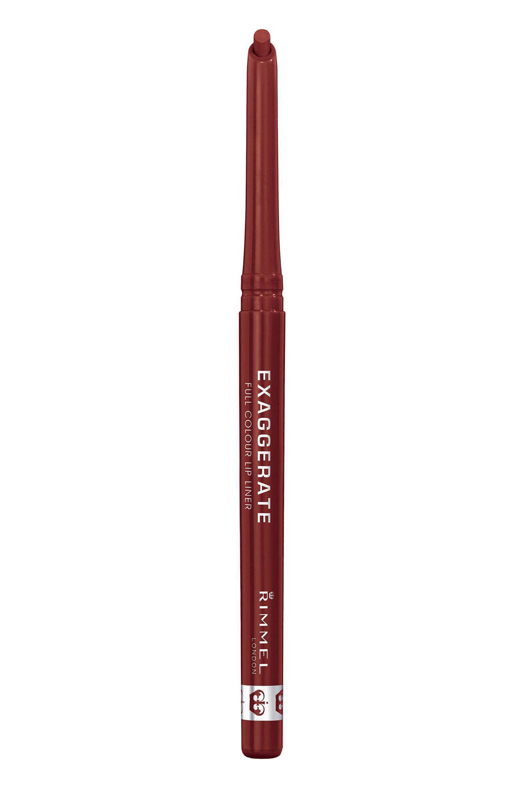 Rimmel London Exaggerate full volume colour lipliner - 64 Obsession