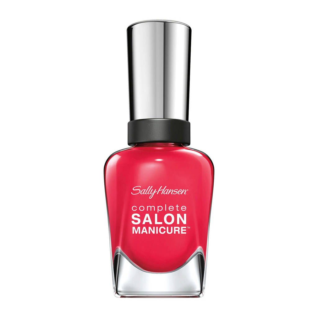 Sally Hansen Complete Salon Manicure nagellak - 540 Frutti Petutie