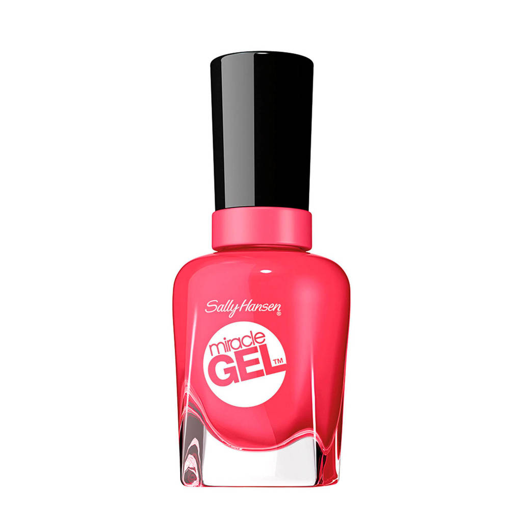 Sally Hansen Miracle Gel nagellak - 800 Electric Pop