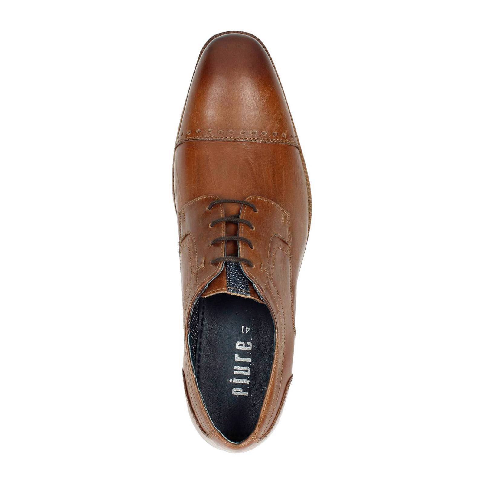 Piure leren veterschoenen | wehkamp Piure leren veterschoenen | wehkamp