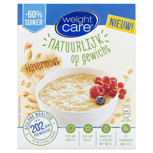 Havermout - 1 pak 8 zakjes