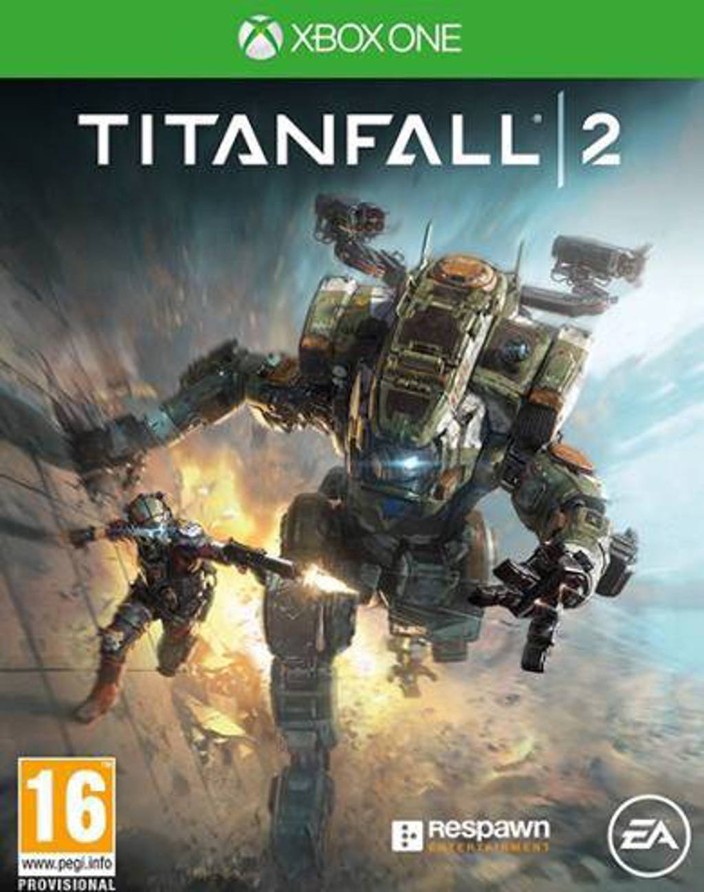 Titanfall 2 (Xbox One)