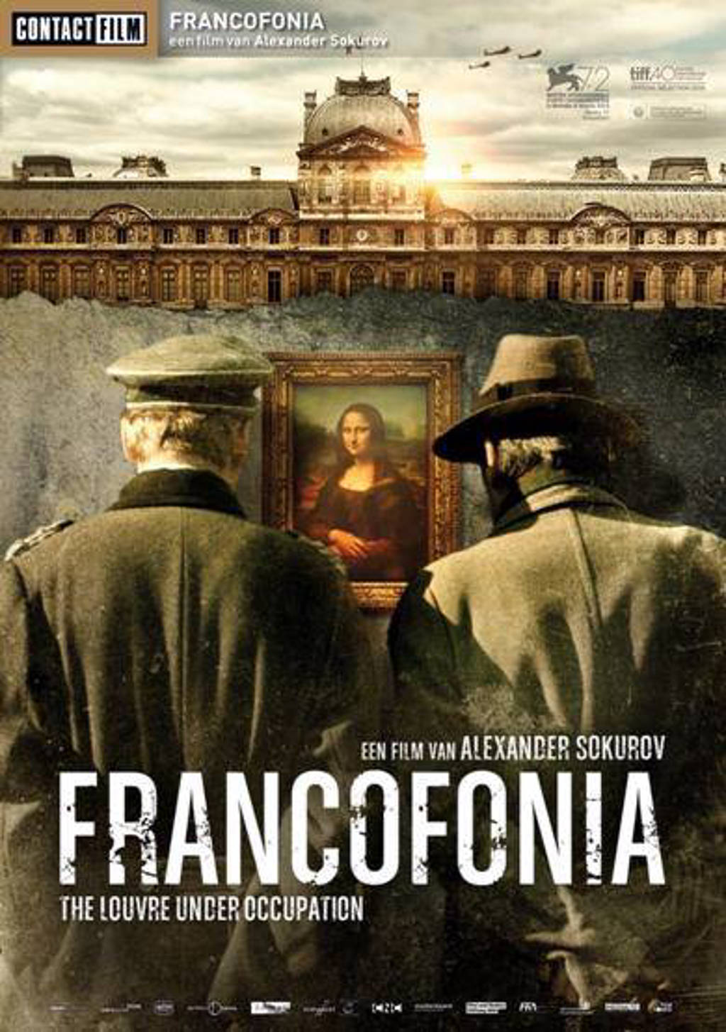 Francofonia (DVD)