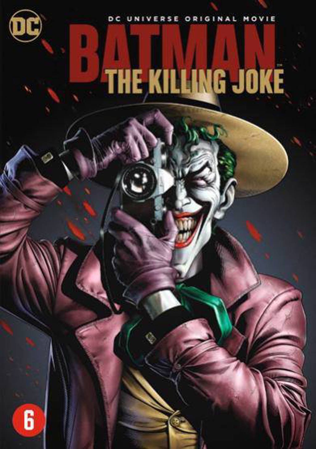 Batman - The Killing Joke (DVD)