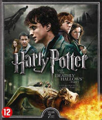 Harry Potter Year 7 - The Deathly Hallows Part 2 (Blu-ray)